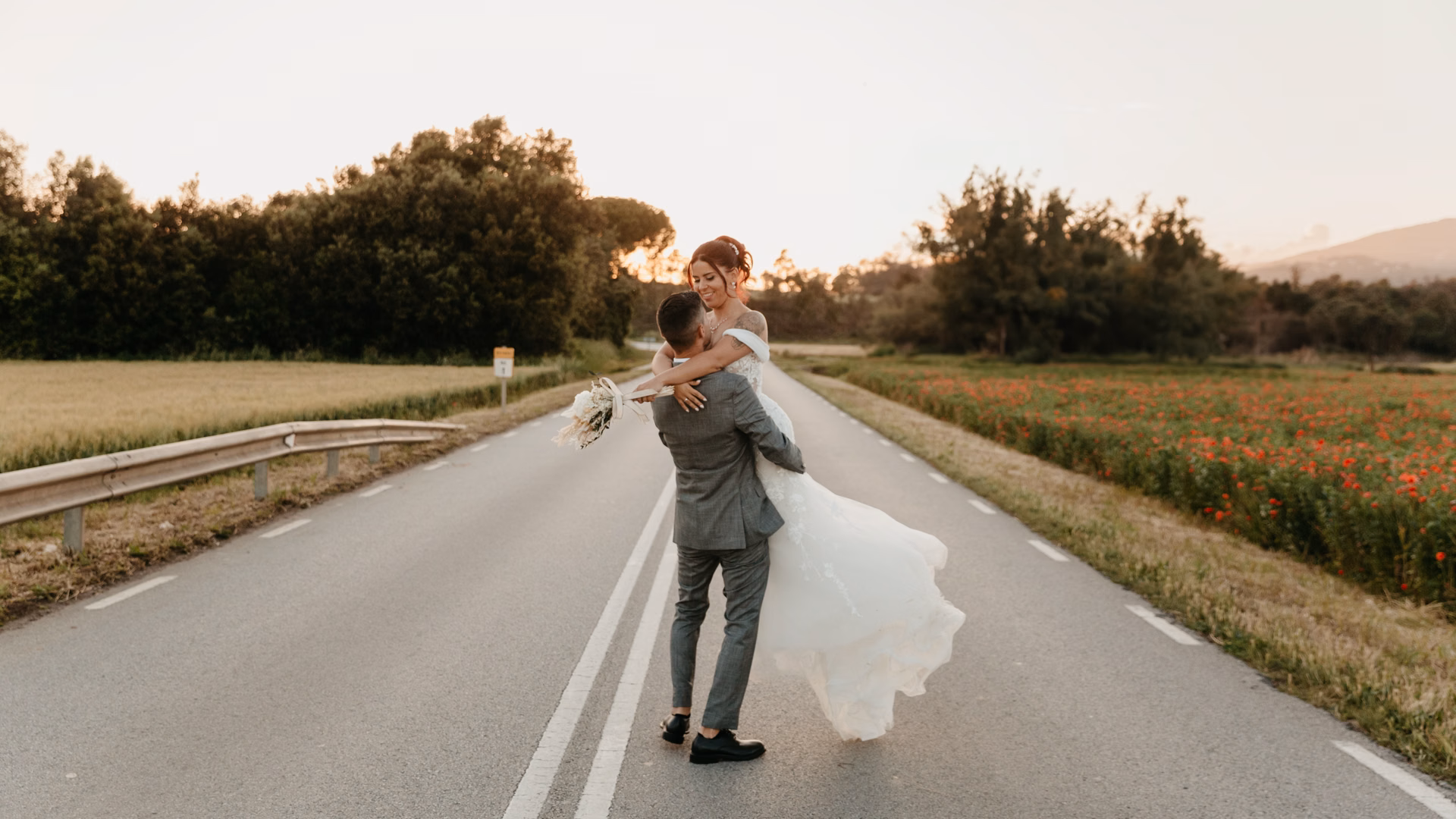 Aida & Nico - Torre del Pla